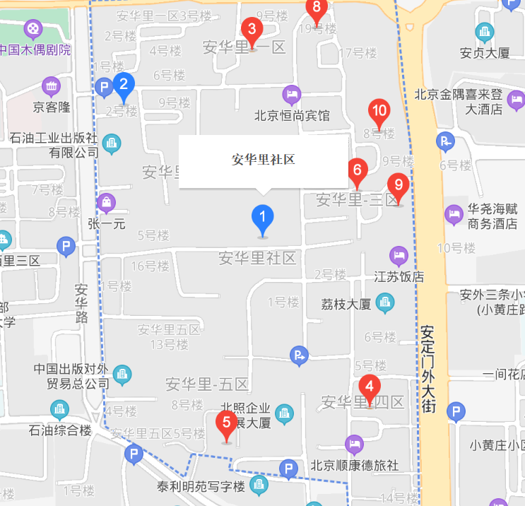 安華里