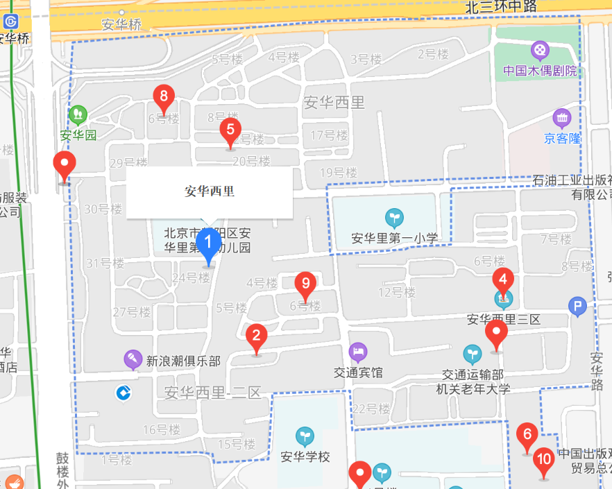 安華西里