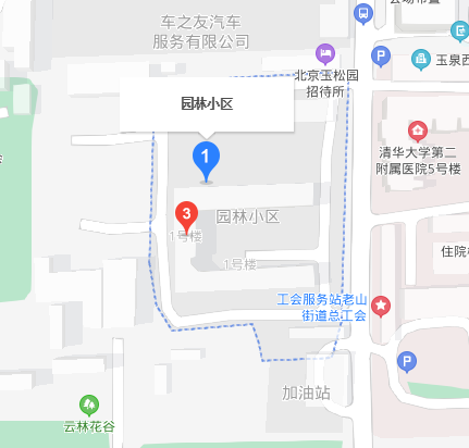 園林小區(qū)