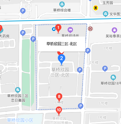草橋欣園三區(qū)
