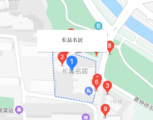 長昆名居