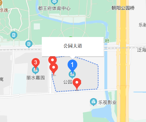 公園大道