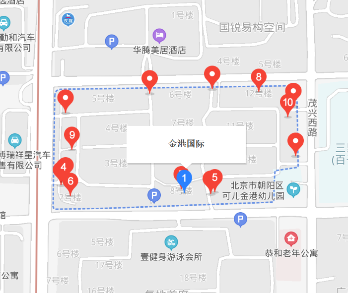 金港國際