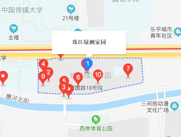 珠江綠洲