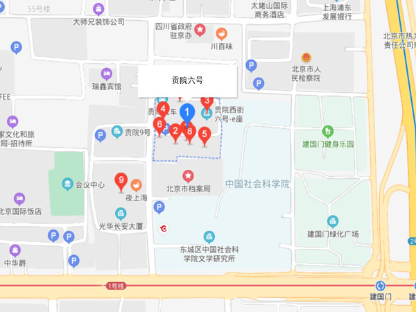 貢院六號社區(qū)