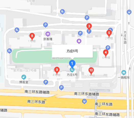 方莊6號