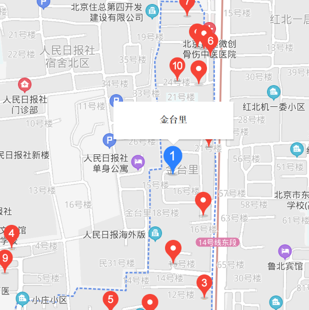 金臺(tái)里