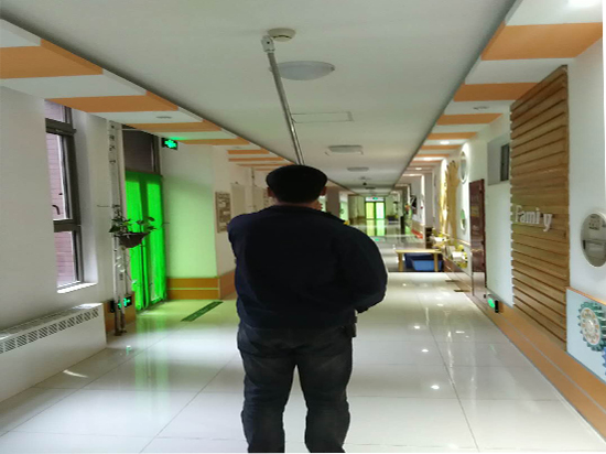 消防檢測驗收