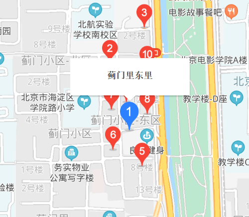 薊門東里