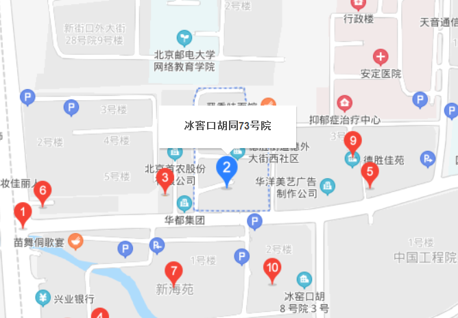 冰窖口胡同社區