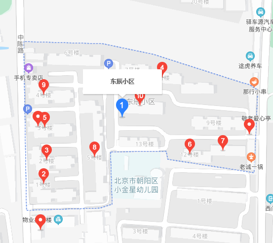 東辰小區(qū)