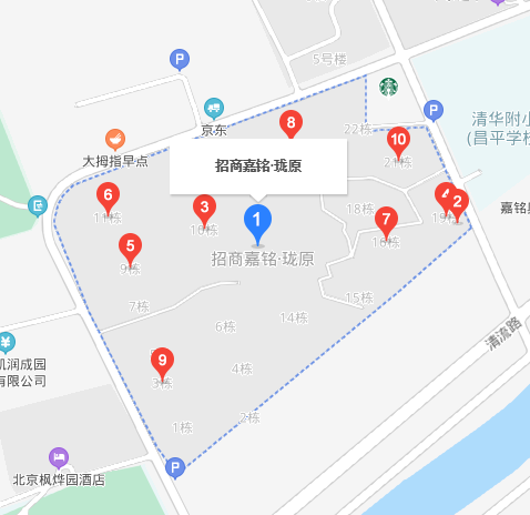 招商嘉銘瓏原