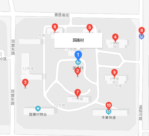 國惠村