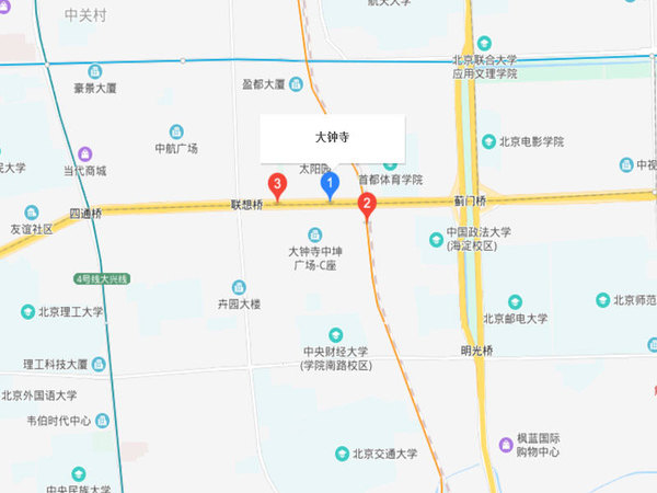大鐘寺