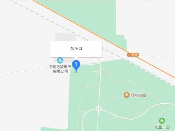 東小口