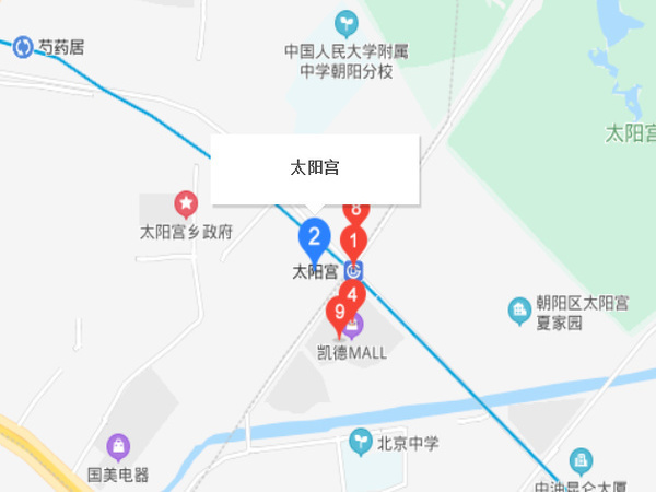 太陽宮