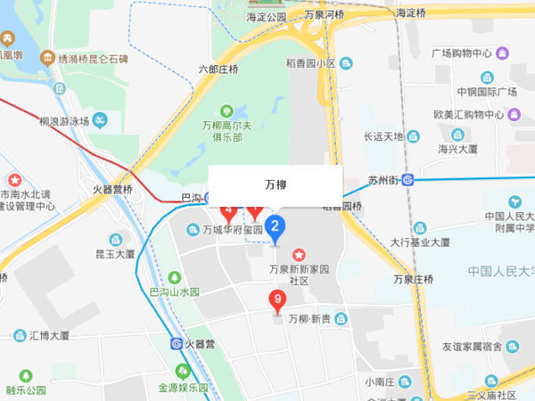 萬(wàn)柳