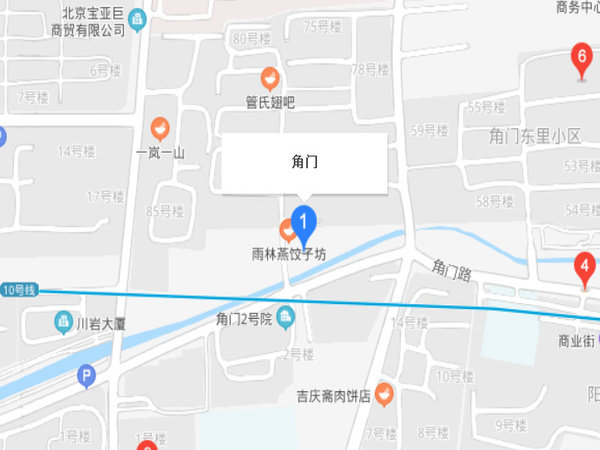 角門