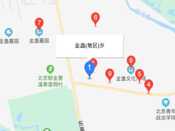 金盞鄉(xiāng)
