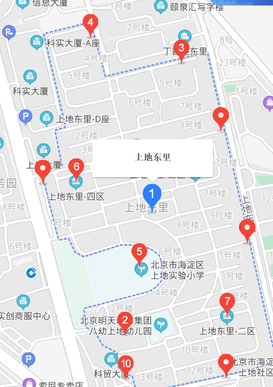 上地東里