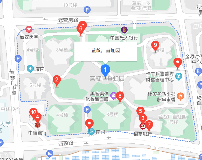 世紀城垂虹園