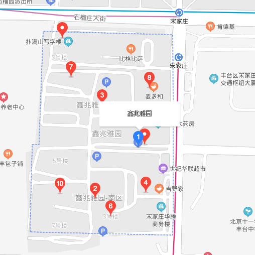 鑫兆雅園