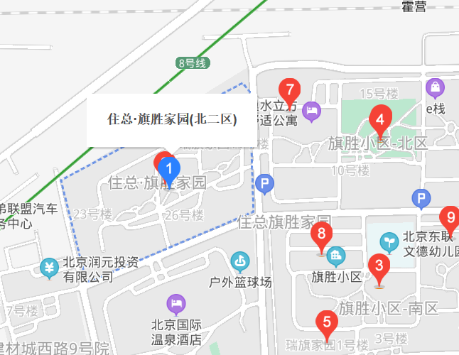 旗勝家園