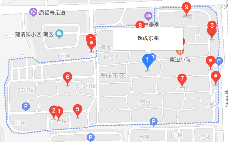 逸成東苑