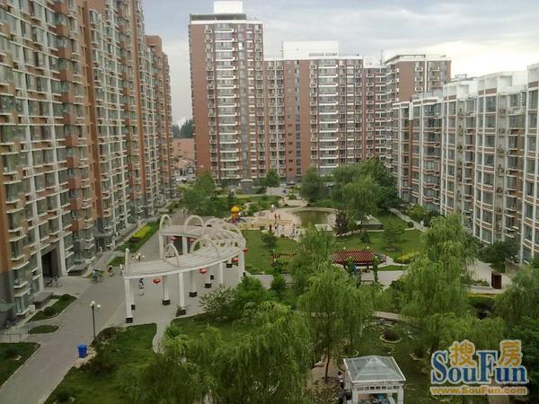 清楓華景園